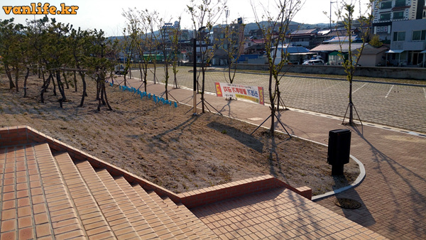 경주 노지캠핑