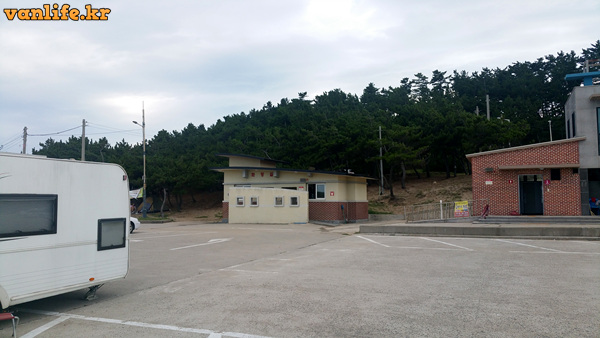 카라반 노지