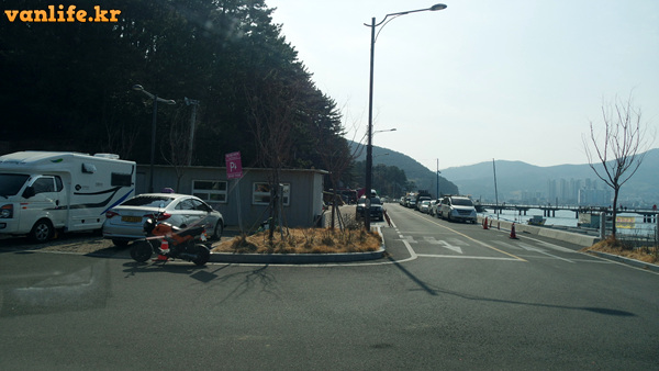 거제 차박캠핑