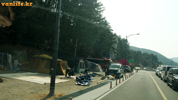 거제 카라반