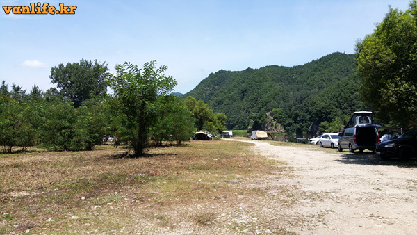 노지캠핑