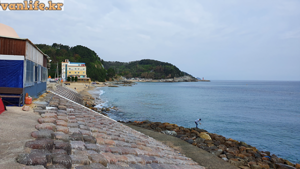 대탄해변 낚시