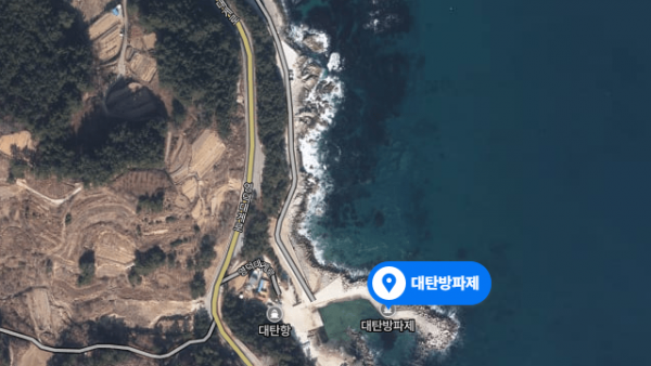 영덕 노지캠핑