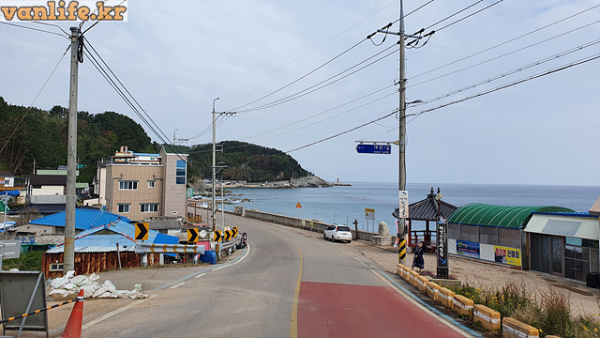 대탄해변