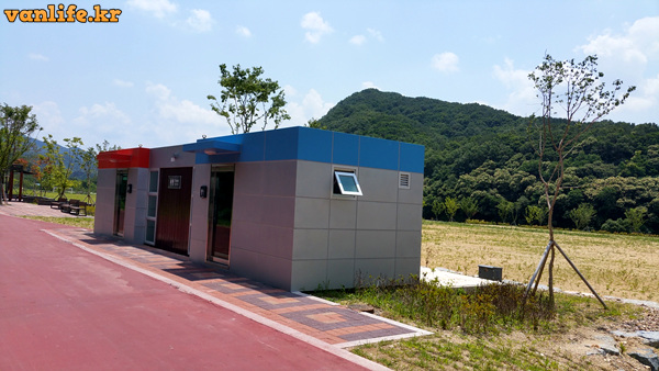 영동 차박