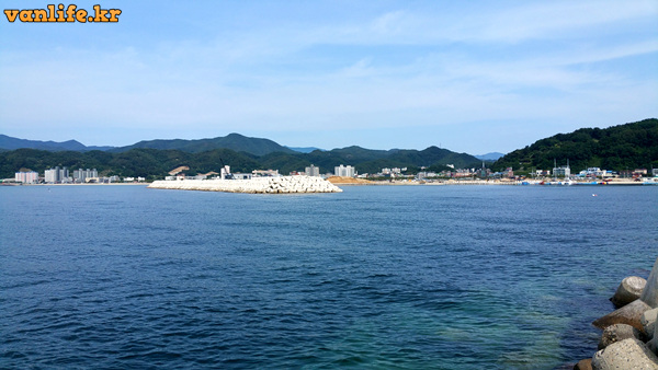 후포방파제